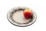 Тарелка для супа Ceramika Artystyczna Лесной веночек 23 см Керамика Артистична  - фото