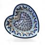 Пиала-сердце с орнаментом в восточном стиле "Марракеш" Керамика Артистична  - фото