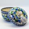 Горшочек-яблоко для запекания из керамики "Вербена" Керамика Артистична  - фото