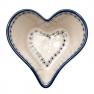 Форма для запекания фигурная в виде сердца "Марракеш" Керамика Артистична  - фото