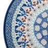 Набор десертных тарелок с орнаментом "Марракеш", 6 шт Керамика Артистична  - фото