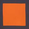 Салфетка столовая ярко-оранжевая Tint  - фото