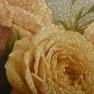 Набор из 2-х репродукций картин Игоря Левашова "Розы от Ивана" Decor Toscana  - фото