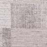 Ковер для улицы серый, с фактурными квадратами Gazebo SL Carpet  - фото
