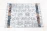 Серый ковер с элементами африканского этно Afrika SL Carpet  - фото