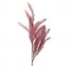 Искусственная пампасная трава темно-розового цвета Mercury  - фото