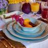 Тарелки для салата, набор 6 шт Mediterranea Costa Nova  - фото