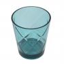 Набор из 4-х стаканов из акрилового стекла для крепких напитков "Алмазные грани" Certified International  - фото
