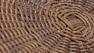 Круглый обеденный стол ручного плетения из искусственного ротанга Ebony Skyline Design  - фото