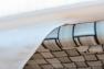 Плетеный шезлонг с мягким матрасом для отдыха на террасе Brafta Skyline Design  - фото