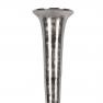 Большая алюминиевая ваза в виде кубка Gros Exner  - фото