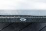 Одноместный шезлонг с мягким матрасом на металлическом каркасе Moma Skyline Design  - фото
