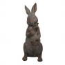 Статуэтка "Крольчиха и маленький кролик" TroupeR Exner  - фото