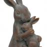 Статуэтка "Крольчиха и маленький кролик" TroupeR Exner  - фото