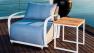 Мягкое балконное кресло для отдыха на террасе Windsor Skyline Design  - фото