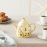 Заварник для чая с рельефной поверхностью и объемным декором "Сладкий мед" Certified International  - фото