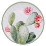 Сервиз меламиновый с кактусами на 4 персоны "Красавица пустыни" Certified International   - фото