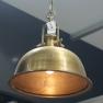 Подвесной светильник 50 см в стиле лофт Light and Living  - фото