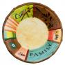 Керамическая тарелка для супа с ручной росписью Spring Palais Royal  - фото