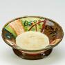 Керамическая тарелка для супа с ручной росписью Spring Palais Royal  - фото