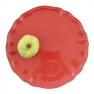 Подставная тарелка из красной огнеупорной керамики «Яркое лето» Villa Grazia  - фото