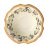 Небольшие тарелки углубленной формы из керамики с ручной росписью Mara Bizzirri  - фото