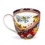 Чашка чайная высокая с ярким рисунком Santa Rosalia Palais Royal  - фото