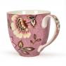 Чашка чайная розовая Fleurs Palais Royal  - фото