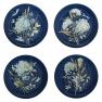 Столовый сервиз на 4 персоны 16 предметов  "Синие цветы Богемии" Certified International  - фото