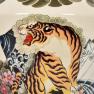 Ваза в китайском стиле с тигром Tatoo Age Palais Royal  - фото