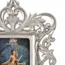 Рамка для фото цвета серебра PopNeoClassic Palais Royal  - фото