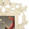 Рамка для фото белая с узором из листьев PopNeoClassic Palais Royal  - фото