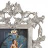 Рамка для фото цвета серебра с сердечком PopNeoClassic Palais Royal  - фото