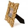 Рамка для фото с узорами золотого цвета PopNeoClassic Palais Royal  - фото