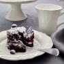 Набор белых десертных тарелок из керамики Village, 6 шт Costa Nova  - фото