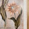 Набор 2-х репродукции картин Tulipa Violoncello VI, Joseph Augustine Decor Toscana  - фото