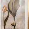Набор 2-х репродукции картин Tulipa Violoncello VI, Joseph Augustine Decor Toscana  - фото