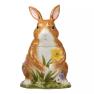 Емкость для хранения, статуетка кролика "Пасхальный сад" Certified International  - фото