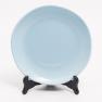 Тарелки десертные светло-голубые, набор 6 шт. Ritmo Comtesse Milano  - фото