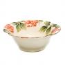 Тарелка для супа Bizzirri Розы 18 см  - фото