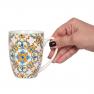 Чайная чашка из фарфора Medicea Brandani  - фото