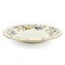 Обеденная тарелка из прочной огнеупорной керамики "Оливы и маслины" Villa Grazia  - фото