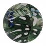 Яркий столовый сервиз на 6 персон "Тропические цветы" Brandani  - фото