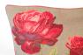 Наволочка Красные розы ARTdeLYS  - фото