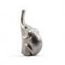 Статуэтка из серебра большая "Слон" Maison  - фото
