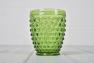 Набор стаканов зеленых для воды Ibiza Maison 6 шт.  - фото