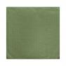 Набор салфеток однотонных зеленых 2 шт. Jaffa Maison  - фото