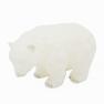 Свеча "Белый медведь" EDG  - фото