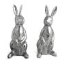 Пасхальная статуэтка для украшения "Кролик" H. B. Kollektion  - фото