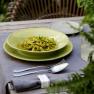 Тарелки обеденные зелёные, набор 6 шт. Friso Costa Nova  - фото